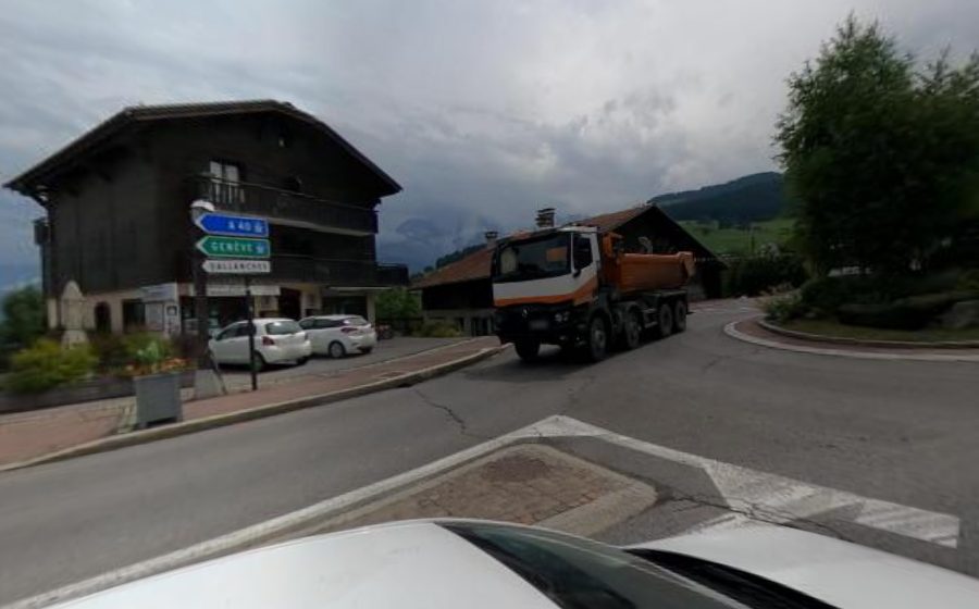 Vue du Rond-point anonyme n°36814231