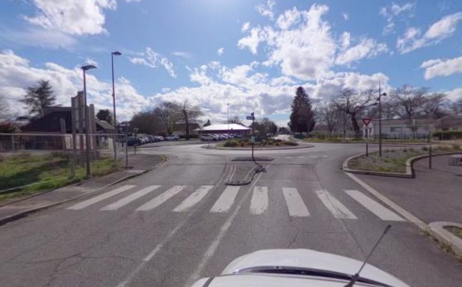 Vue du Rond-point anonyme n°36833575