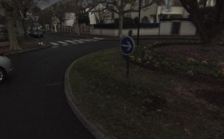 Vue du Rond-point anonyme n°36834275