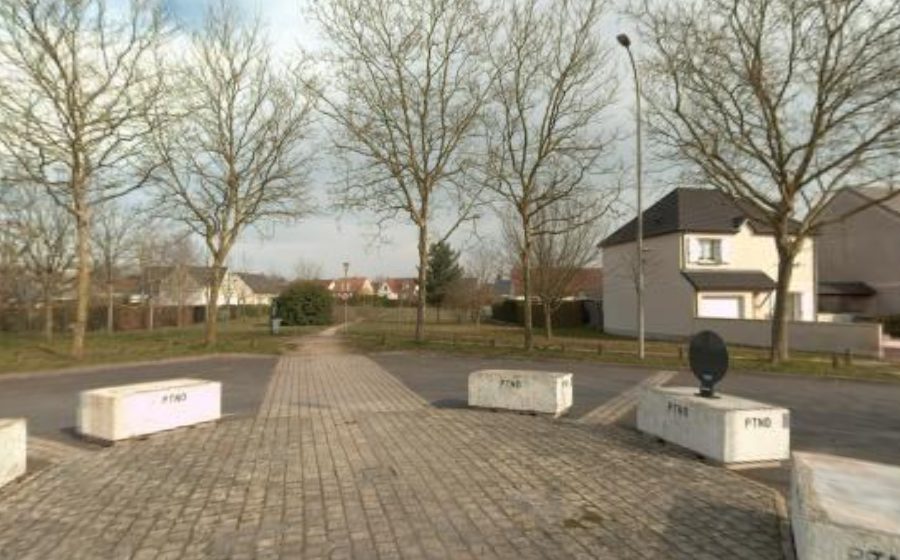 Vue du Rond-point anonyme n°368616003