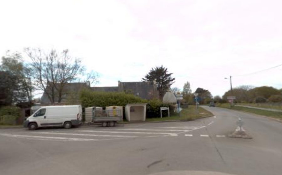 Vue du Rond-point anonyme n°368697433