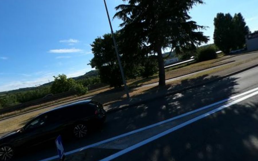 Vue du Rond-point anonyme n°368823018