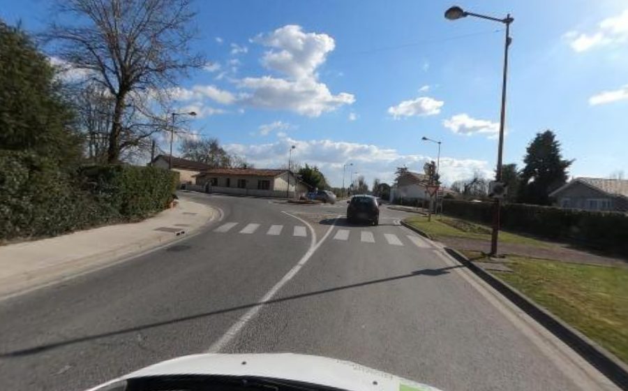 Vue du Rond-point anonyme n°36912224