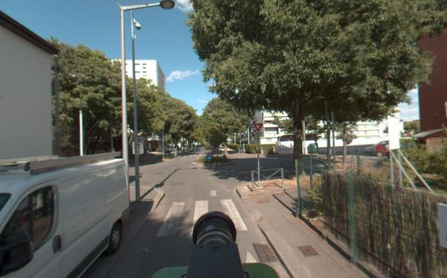 Vue du Rond-point anonyme n°36928191