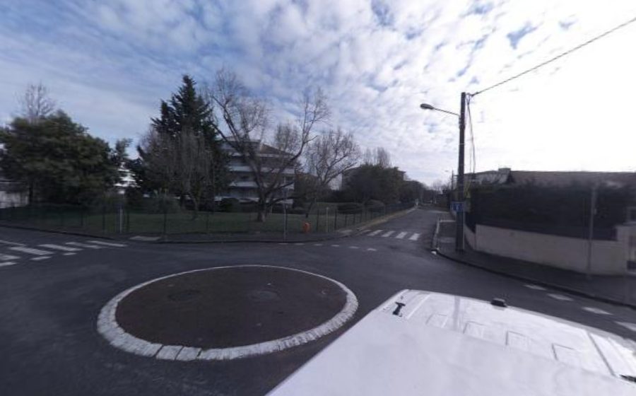 Vue du Rond-point anonyme n°36950831