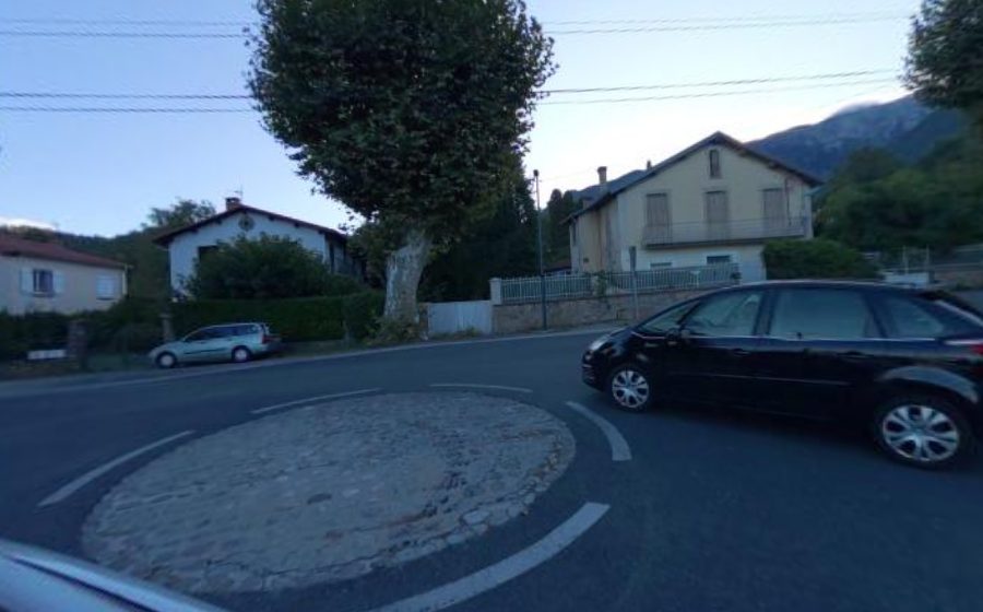 Vue du Rond-point anonyme n°36967930