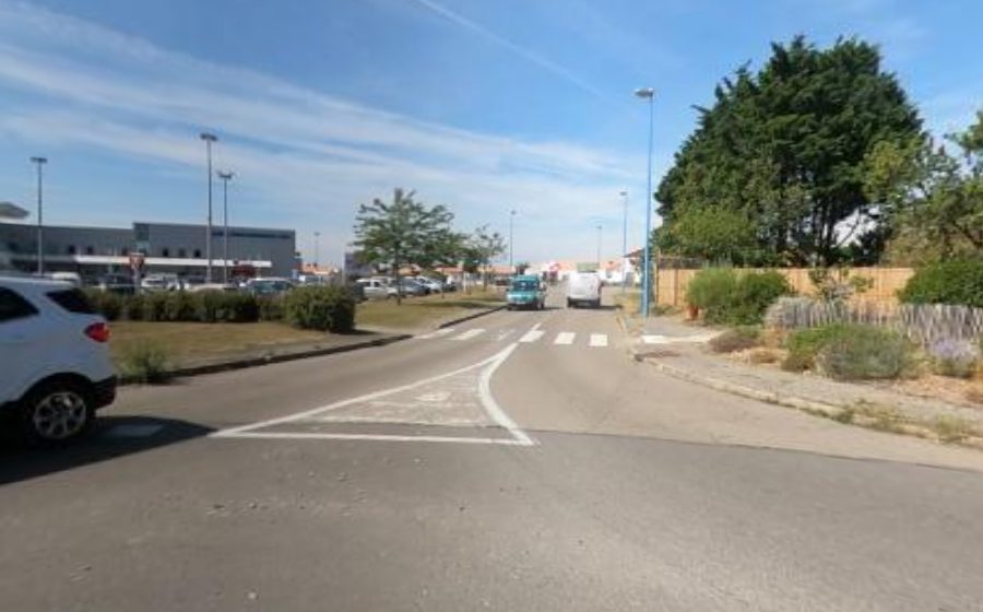 Vue du Rond-point anonyme n°36986955
