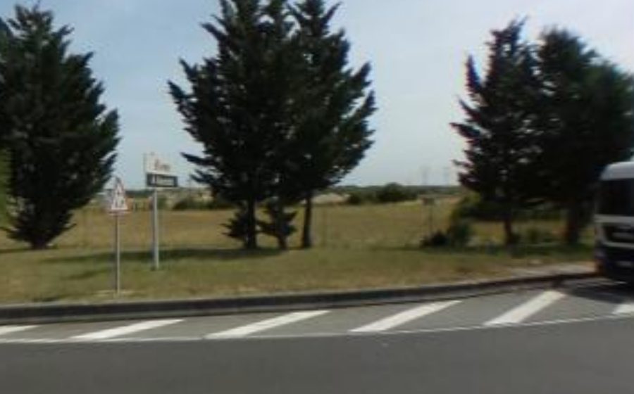 Vue du Rond-point anonyme n°36991997