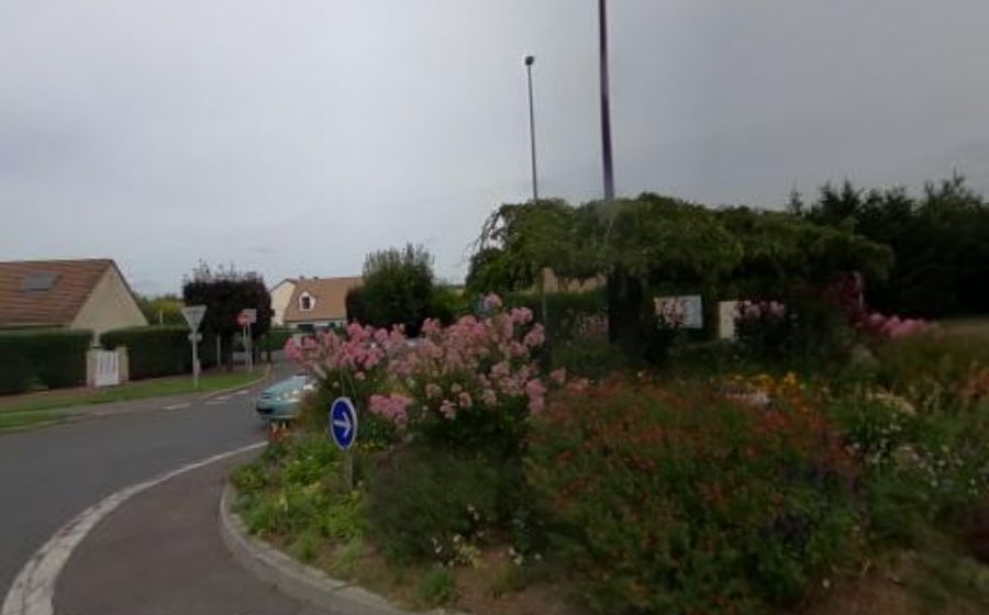 Vue du Rond-point anonyme n°37034398