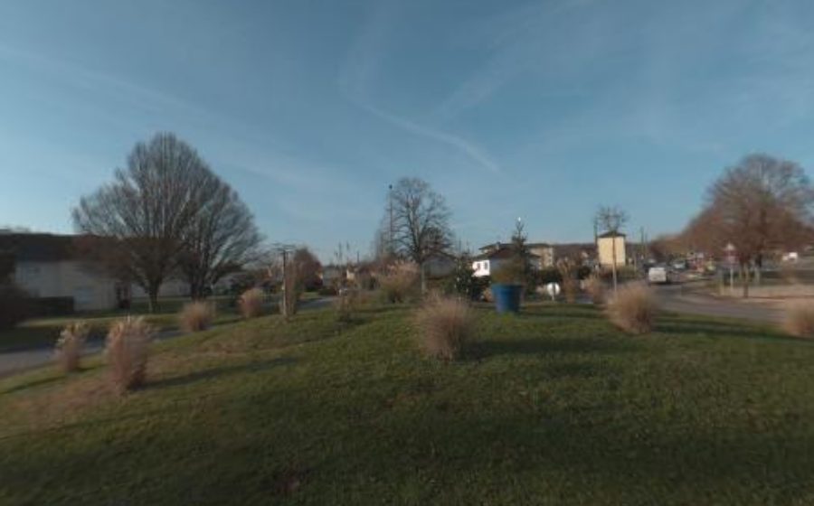 Vue du Rond-point anonyme n°37035227