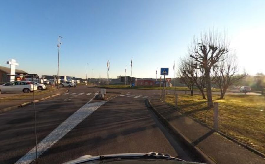 Vue du Rond-point anonyme n°37046151