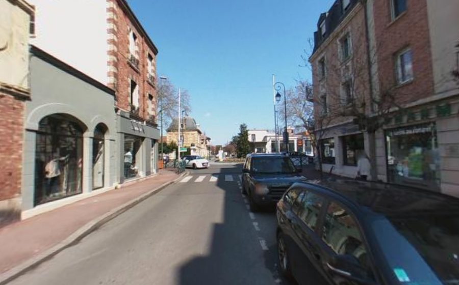 Vue du Rond-point anonyme n°370543495