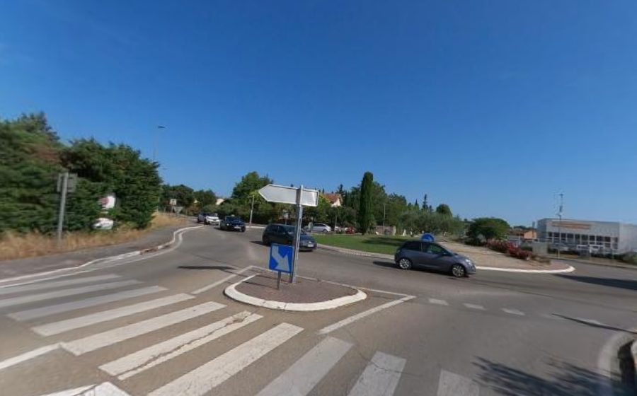 Vue du Rond-point anonyme n°37068770