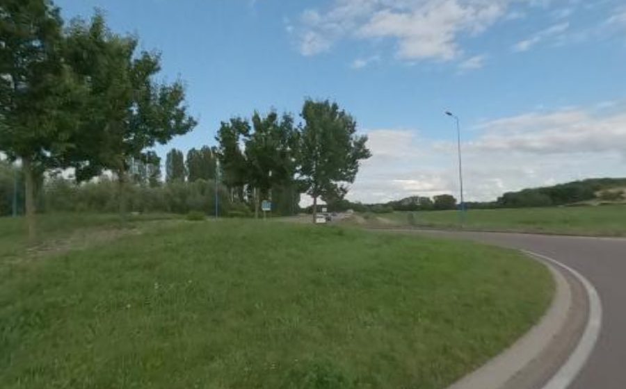 Vue du Rond-point anonyme n°37082577