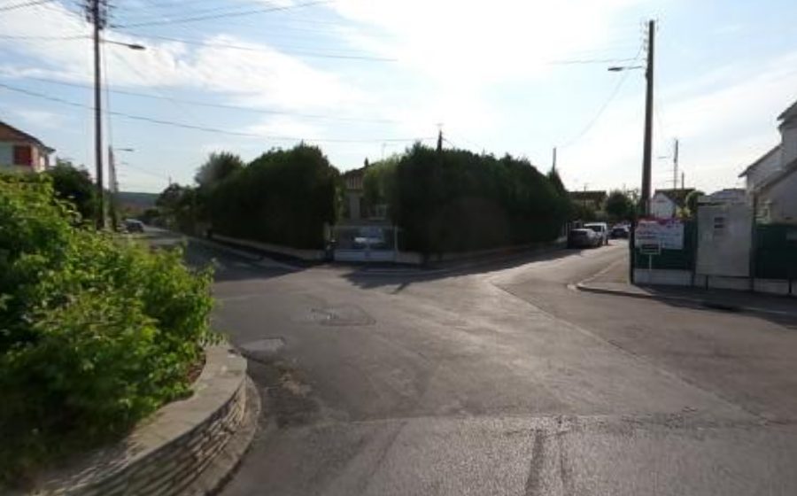 Vue du Rond-Point Suzanne Degoix