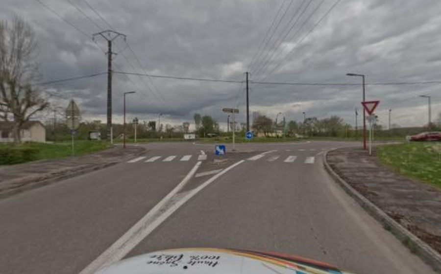 Vue du Rond-point anonyme n°37130897