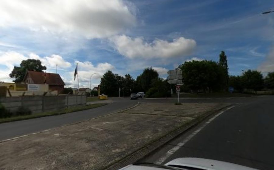 Vue du Rond-point anonyme n°37140749