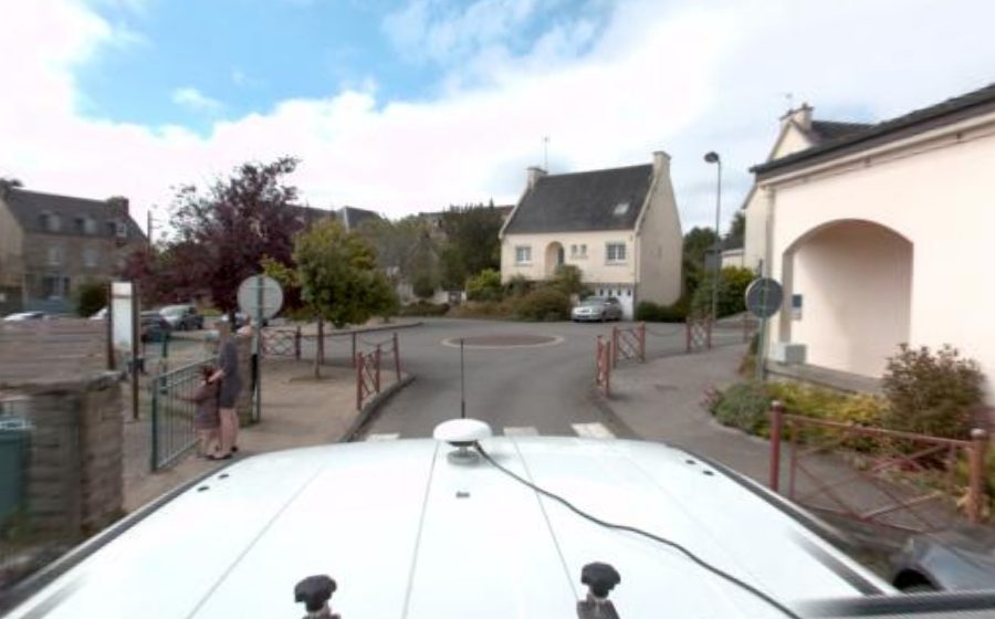 Vue du Rond-point anonyme n°371645208