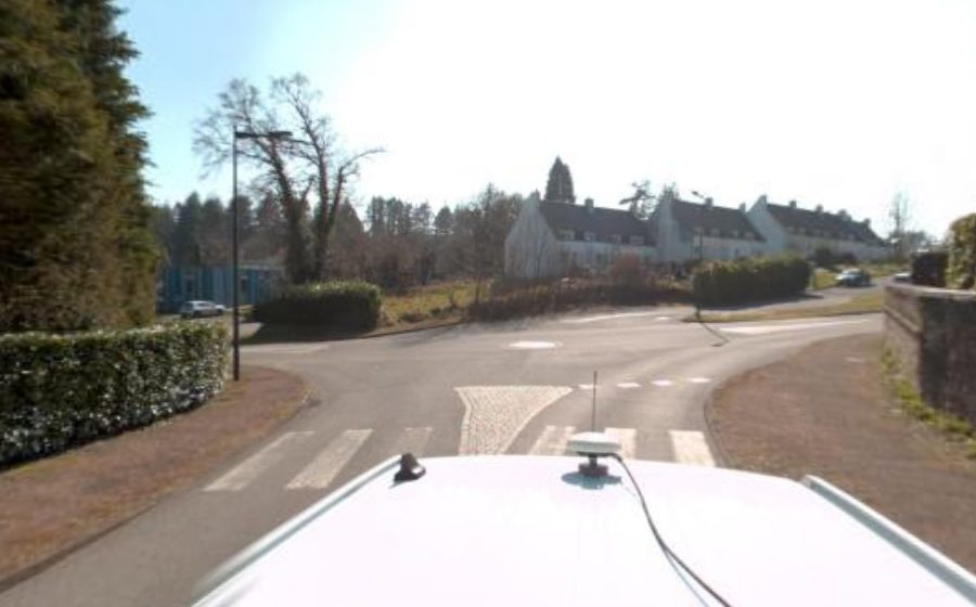 Vue du Rond-point anonyme n°372513771