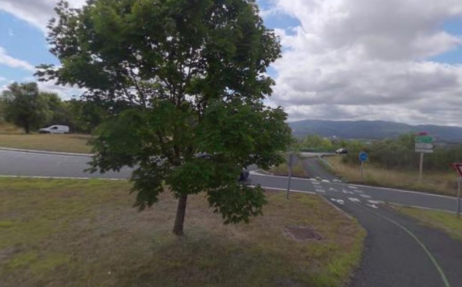 Vue du Rond-point anonyme n°37260308