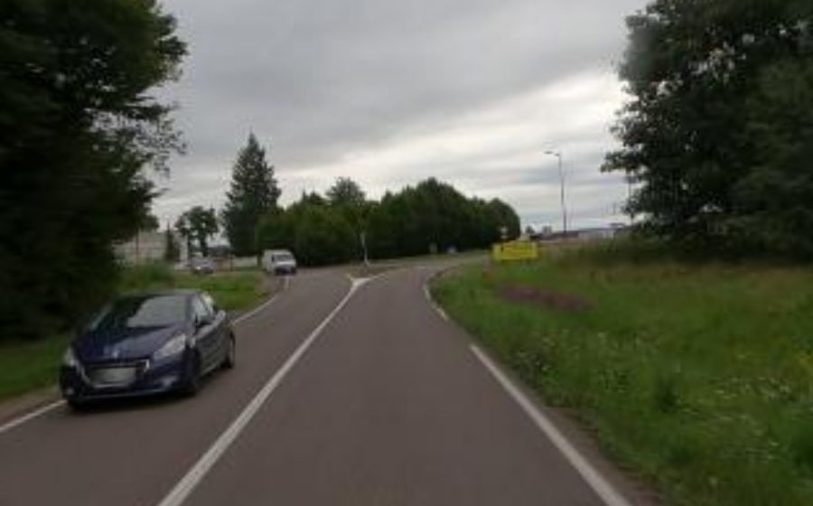 Vue du Rond-point anonyme n°37260612