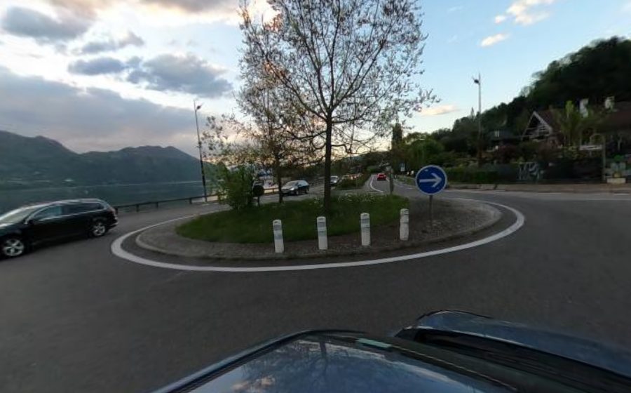 Vue du Rond-point anonyme n°37299125