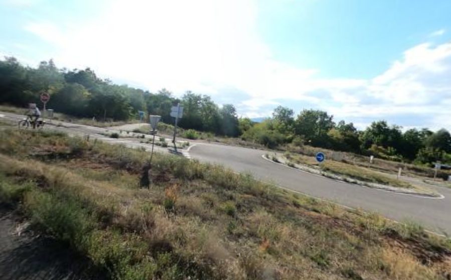 Vue du Rond-point anonyme n°37343106