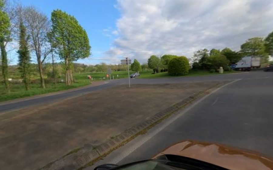 Vue du Rond-point anonyme n°37369719
