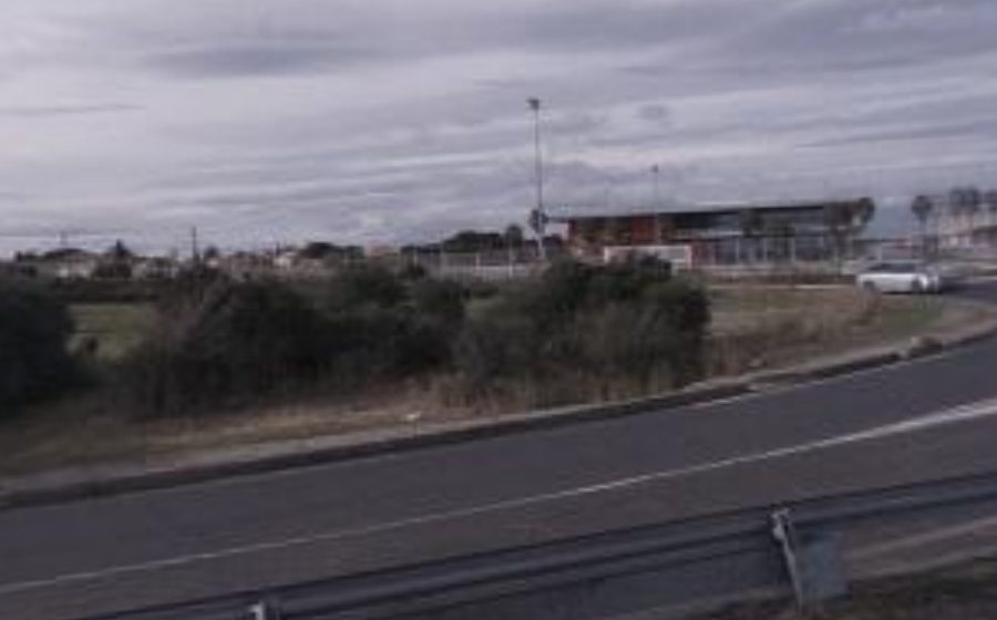 Vue du Rond-point anonyme n°373795392