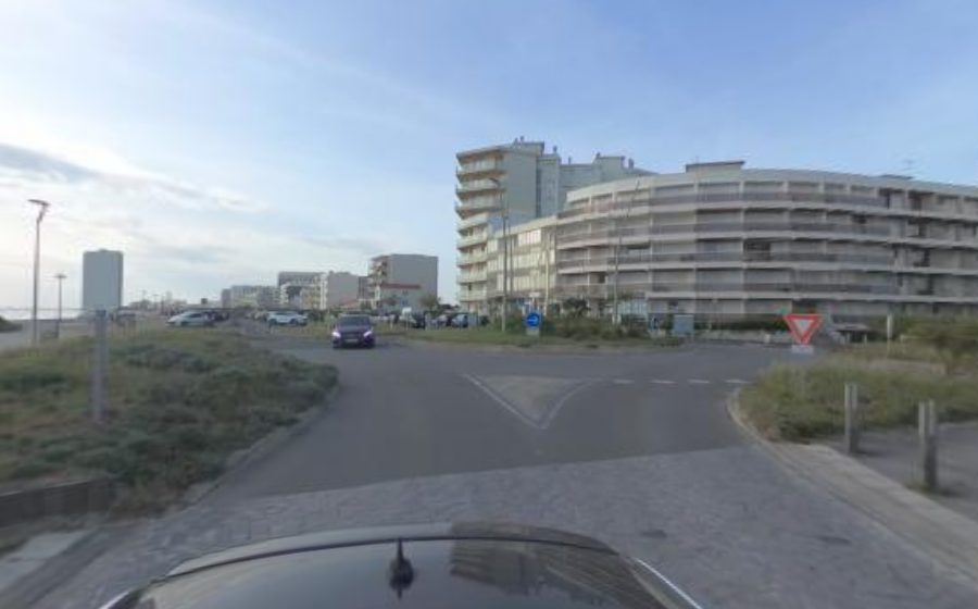 Vue du Rond-Point Valentin