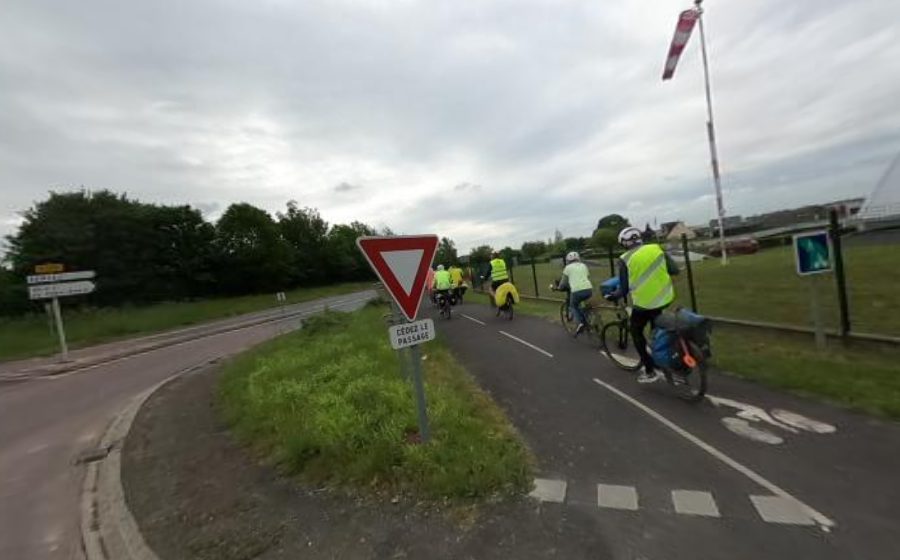Vue du Rond-point anonyme n°37422051