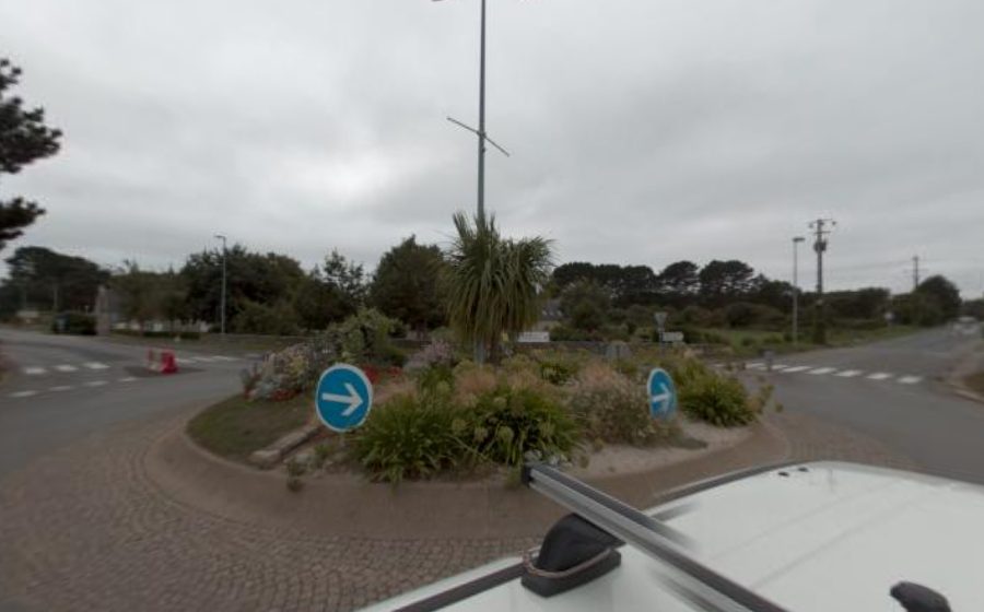 Vue du Rond-point anonyme n°37429905