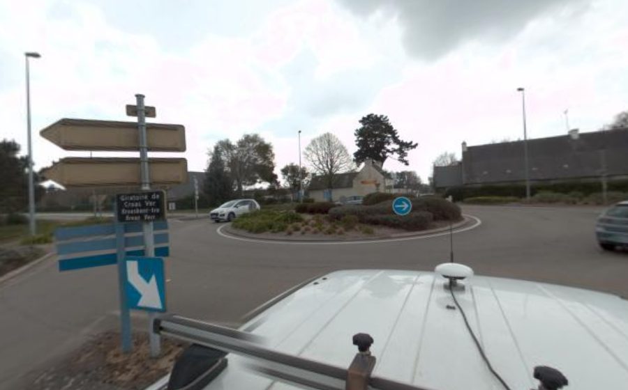 Vue du Rond-point anonyme n°37432269