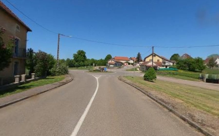 Vue du Rond-point anonyme n°37538444