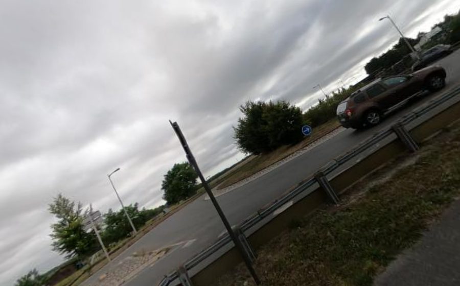 Vue du Rond-point anonyme n°375567103