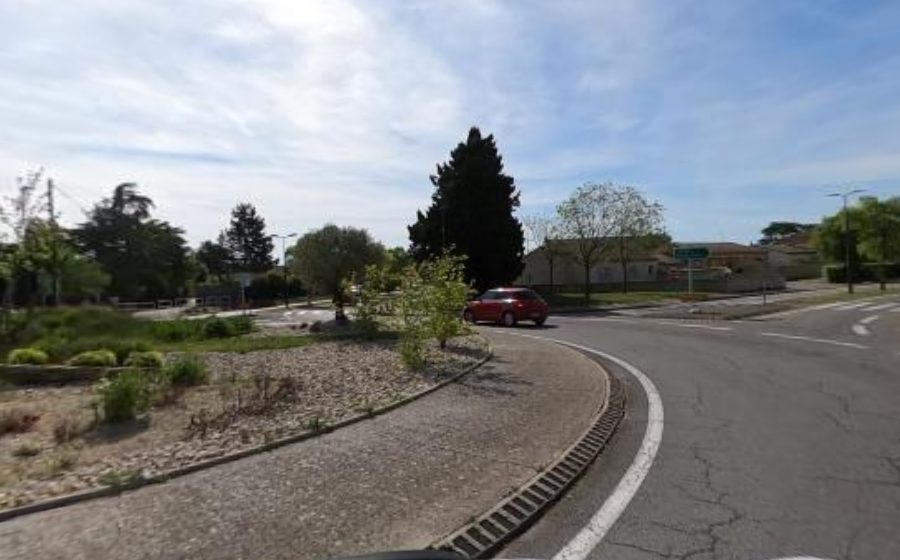 Vue du Rond-point anonyme n°37593785