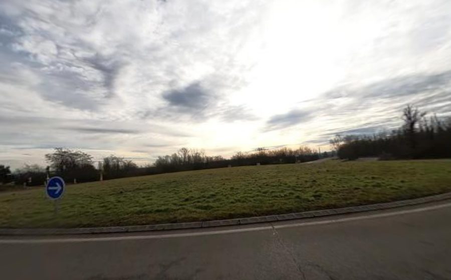 Vue du Rond-point anonyme n°37595137