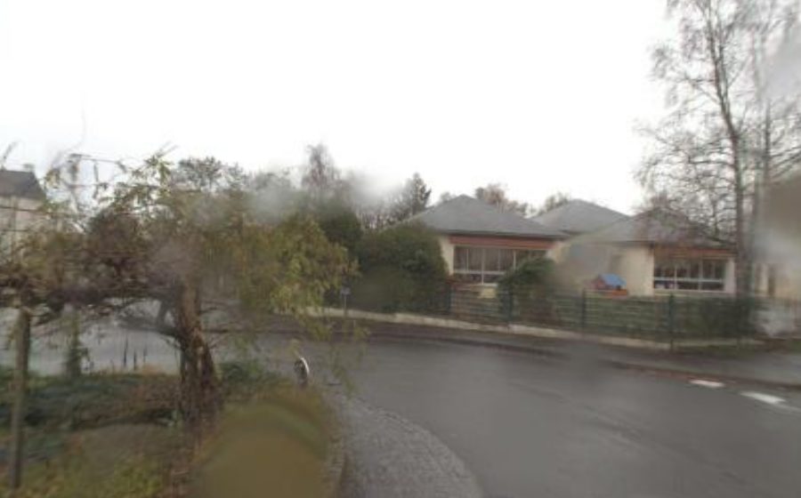 Vue du Rue du Pont d'Amourette
