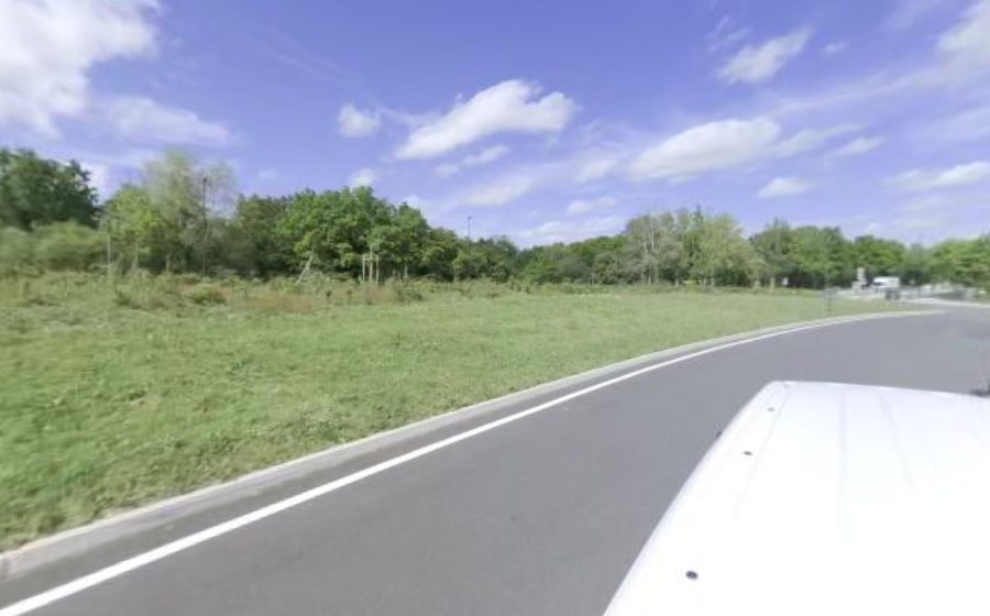 Vue du Rond-point anonyme n°376049159