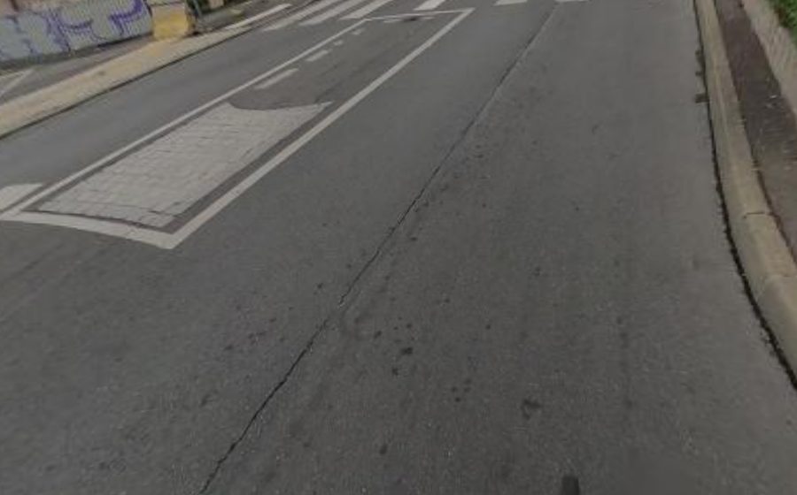 Vue du Rond-point anonyme n°376155124