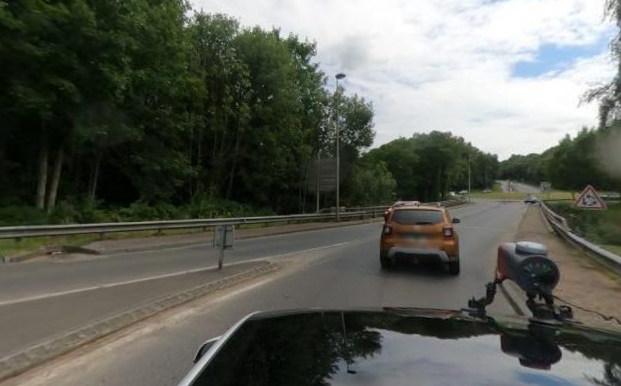 Vue du Rond-point anonyme n°37671155