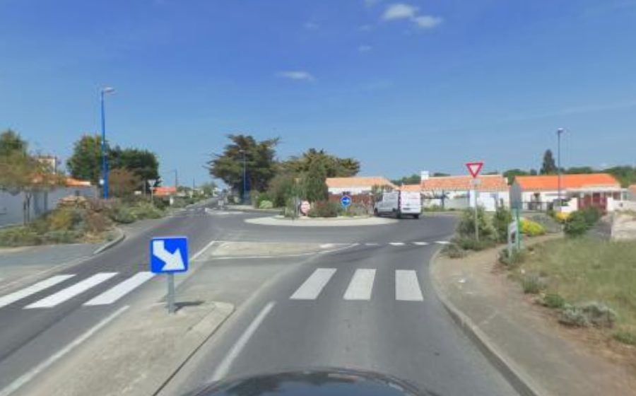 Vue du Rond-point anonyme n°376729359