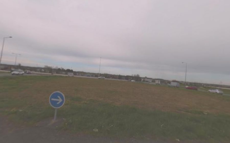 Vue du Rond-point anonyme n°376754625