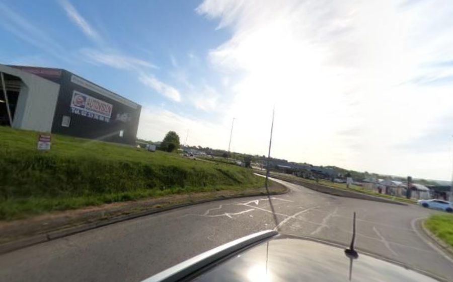 Vue du Rond-point anonyme n°37699215