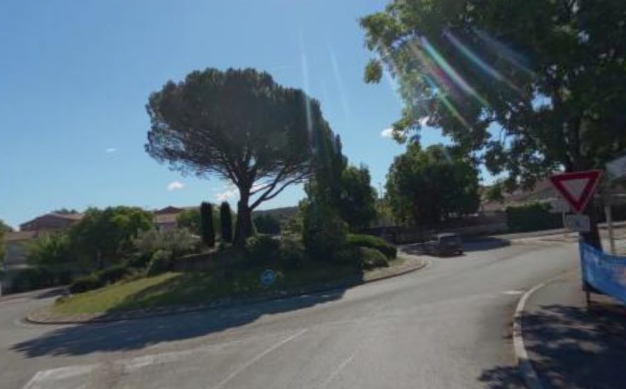Vue du Rond-point anonyme n°37706117