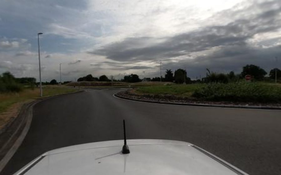 Vue du Rond-point anonyme n°37734123