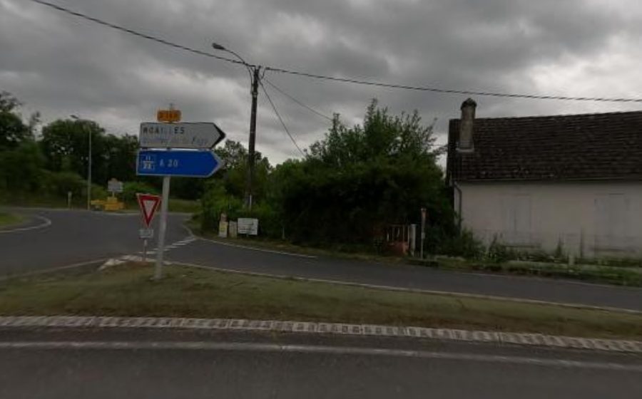 Vue du Rond-point anonyme n°37794661