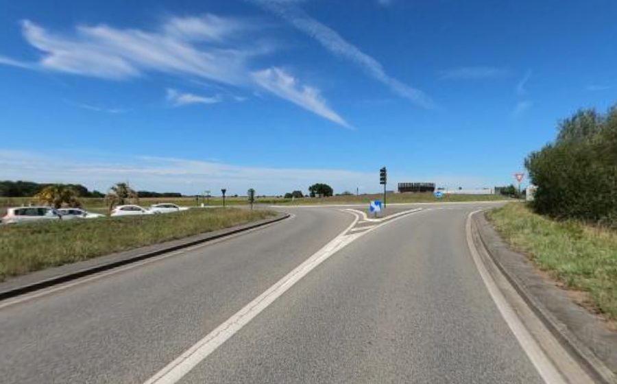 Vue du Rond-point anonyme n°37795930