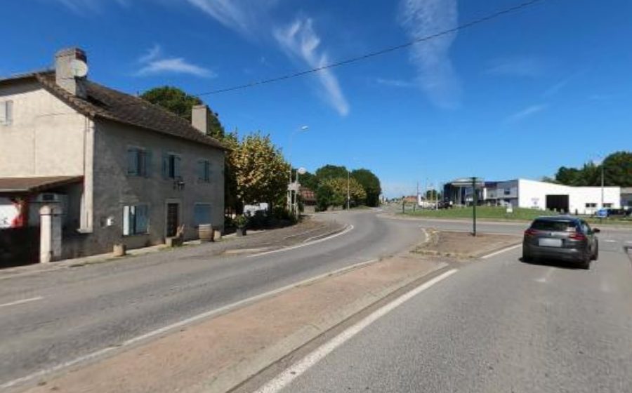 Vue du Rond-point anonyme n°37795936