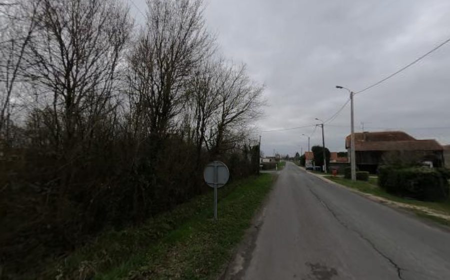 Vue du Rond-point anonyme n°377985857